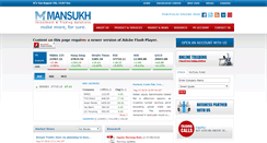 Desktop Screenshot of moneysukh.com